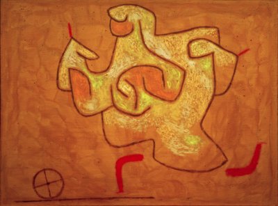 Fame by Paul Klee